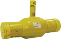 Кран шаровой Broen КШГ 70 DN 20 PN16 с/с полн. проход