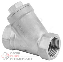 Фильтр Benarmo Y-обр нерж Ду10 Ру40 м/м