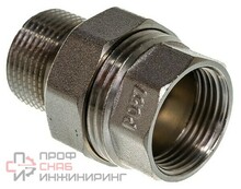 Переходник СТМ резьб.разъем.3/4 г/ш