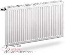 Радиатор панельный Purmo Ventil Compact, тип 11, ун.п, размеры 500* 500 мм