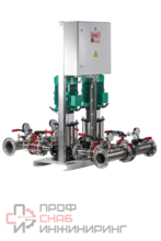 Насосная станция Wilo CO 2 Helix V 3603/1/SK-FFS-R