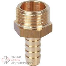 Штуцер STOUT 1/2*18 нар резьба