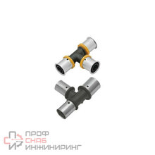 Тройник равнопроходной KAN-Therm PPSU Press 26х3/26х3/26х3