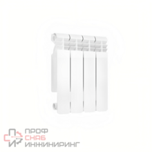 Радиатор биметаллический TAEN BMR 350/4 секц., 440 Вт