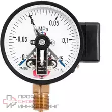Манометр Росма ТМ610Р.05 (0-6атм) М20*1,5