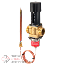Регулятор температуры Danfoss AVTB Ду25 20-60 C