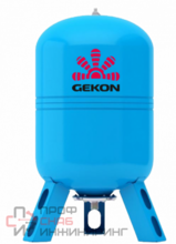 Бак мембранный для водоснабжения Gekon WAV100