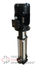 Вертикальный многоступенчатый насос Ампика ЦНСГ 4-15К5-АМ