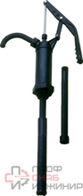 Ручной насос для бочек Ампика TP495S из райтона