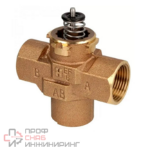 Клапан регулирующий Honeywell Ду25 3-х ходовой