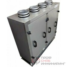 Установка вентиляционная приточно-вытяжная NAVEKA Node1- 60 (50m) RP,VE (D225) E3 Vertical