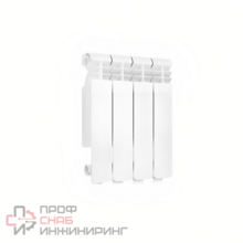 Радиатор алюминиевый TAEN ALR 350/4 секц., 468 Вт