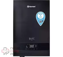 Котел электрический THERMEX BOSS настенный автономный однок.12 кВт Wi-Fi (без под.3-х кл) черный