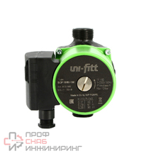 Насос циркуляционный Uni-fitt SCP 25/40 180