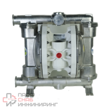 Мембранный пневматический насос Seko Duotek FOOD PHOENIX FOOD 160 SHTTST