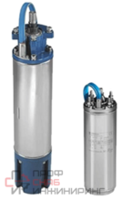 Электродвигатель Lowara L8W R670T405/C-SD HT 40/69 50 (67 кВт, 2930 оборотов/мин, 50 Гц, трёхфазный)