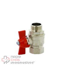 Кран Itap НВ 1/2' бабочка VIENNA