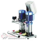 Станция повышения давления Pedrollo COMBIPRESS CB-2 MK 3 / 3 2 х 0,75кВт