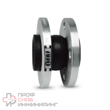 Виброкомпенсатор FAF5000 ф/ф PN16, DN32