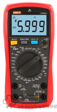 Мультиметр универсальный UNI-T UT890D+