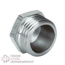 Заглушка 1/2"НР ник. IVANCI