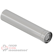 Удлинитель ROMMER Rca-8610-000500 500 мм конденсационный 60/100