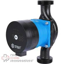 Насос цирк. STOUT mini pro 25/60-180 без гаек