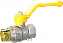 Шаровой кран LD Pride 47.20.В-Н.Р GAS с биркой