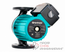 Насос циркуляционный Shinhoo BASIC PRO 40-18SF PN10 400В в/к