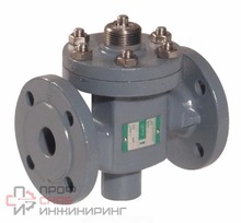 Клапан фланцевый БРОЕН M1F-032 DN 032 PN 16 Tmax=300oC Kv=12,5, чугун