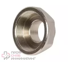 Фитинг RVC ПЕРЕХОДНИК 1,1/2"- 1,0" В/Н 00818