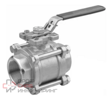 Кран шаровой 1-1/4" V3MH-316-PP-032 Camozzi