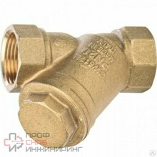 Фильтр сетчатый угловой ITAP 1/2" 192