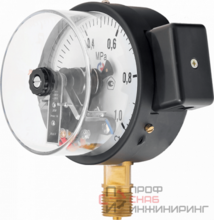 Манометр Росма ТМ-610Р.0 (0-0,4MPa) 1/2.1,5