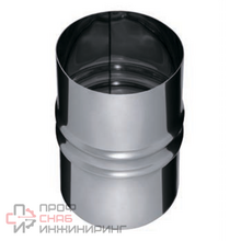 Адаптер Ferrum ПП DN110