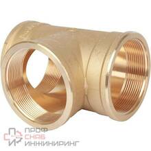 Тройник Stout ВВ 2 1/2 (270014H242424B)