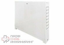 Шкаф коллекторный Uni-Fitt наружный 854 мм (ШРН-4)