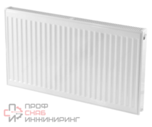 Радиатор панель Heaton VC 22 500х2000 4410Вт ниж/п в/к RAL9016