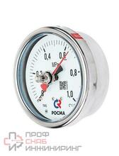 Мановакуумметры Росма ТМВ-320Т.0 (-0,1-0,5MPa) 1/4.1,5