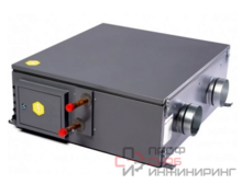 Приточная вентиляционная установка Minibox.W 1650 GTC