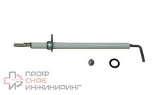 Электрод GEFFEN розжига и ионизации котла MB 3.1 - 127, 145 (с крепежом)