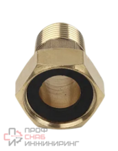 Присоединитель SANEXT ВР 1" x НР 3/4"