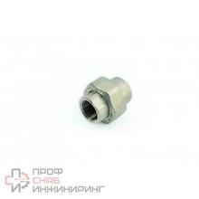 Американка General Fittings 2700 1/2"-1/2" резьба-резьба, вн.
