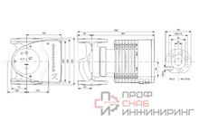 Насос Grundfos MAGNA1 40-180 F