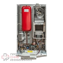 Котел газовый Baxi Nuvola-3 Comfort 280 Fi (28 кВт)