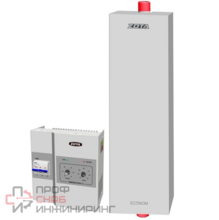 Электрический котел Zota Econom в комплекте с пультом управления SSR 12 кВт