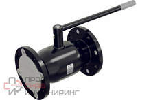 Кран шаровой цельносв. ALSO КШФ фланец 65 PN16