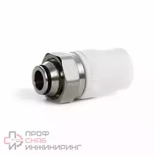 Муфта Fusitek с накидной гайкой PPR (W) 20 х Евроконус 3/4" (10 шт / 120 шт)