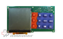 Панель управления котла GEFFEN MB 3.1 05030003