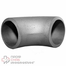 Отвод приварной нержавеющий Newkey, AISI304 42,4 * 2, (CF8)  PN16